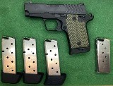 SPRINGFIELD ARMORY 911 9MM LUGER (9x19 PARA)