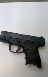 WALTHER PPS 9MM LUGER (9x19 PARA)