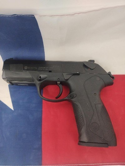 BERETTA PX4 STORM 9MM LUGER (9x19 PARA)