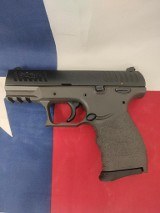 WALTHER CCP 9MM LUGER (9x19 PARA)
