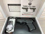 RUGER EC9S 9MM LUGER (9x19 PARA) - 1 of 3