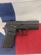 SIG SAUER P250 .40 S&W - 2 of 3