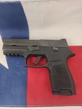 SIG SAUER P250 .40 S&W