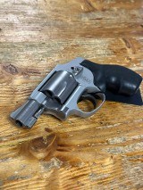 SMITH & WESSON 642 DELUXE .38 SPL