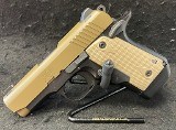 KIMBER Micro 9
9MM LUGER (9x19 PARA)
