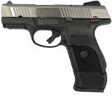 RUGER SR9c 9MM LUGER (9x19 PARA)