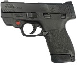 SMITH & WESSON M&P 40 Shield M2.0 Crimson .40 S&W