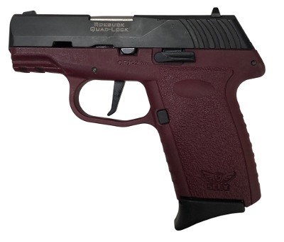 SCCY CPX-2 9MM LUGER (9x19 PARA)