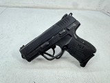 SPRINGFIELD ARMORY XDE 9MM LUGER (9x19 PARA) - 2 of 3