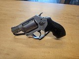 SMITH & WESSON 637-2 .38 SPL +P