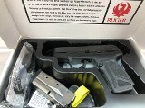 RUGER Max-9 Optic Ready 9MM LUGER (9x19 PARA)