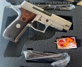 SIG SAUER P226 ELITE 9MM LUGER (9X19 PARA) - 1 of 2
