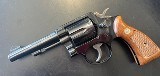 SMITH & WESSON 12 Lightweight .38 SPL