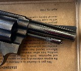 SMITH & WESSON MODEL 36 .38 SPL - 2 of 3