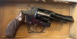 SMITH & WESSON MODEL 36 .38 SPL - 1 of 3