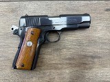 COLT 1911 COMBAT COMMANDER .38 SUPER - 1 of 3