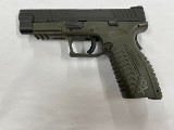 SPRINGFIELD ARMORY XDM-9 9MM LUGER (9x19 PARA) - 1 of 3