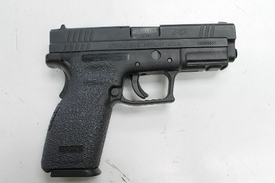 SPRINGFIELD ARMORY XD-40 .40 S&W