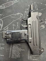 IMI MICRO UZI 9MM LUGER (9x19 PARA)