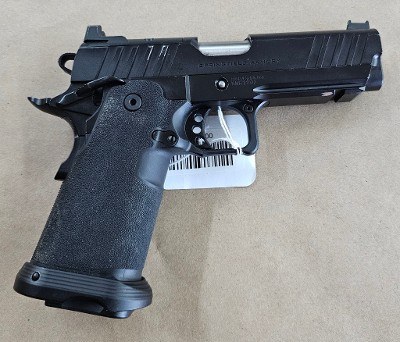 SPRINGFIELD ARMORY Prodigy 1911 9MM LUGER (9x19 PARA)