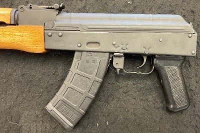 ROMARM/CUGIR Draco 7.62X39MM