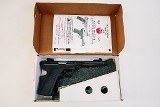 RUGER MARK III .22 LR