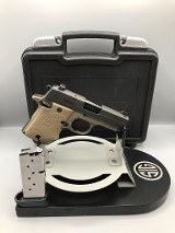 SIG SAUER P938 9MM LUGER (9x19 PARA)