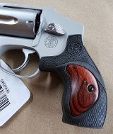 SMITH & WESSON 642-1 .38 SPL +P - 3 of 3