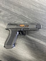 SHADOW SYSTEM DR920P ELITE OR 9MM LUGER (9X19 PARA) - 1 of 1