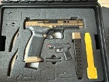 Canik TTI Combat 9MM LUGER (9X19 PARA) - 1 of 2