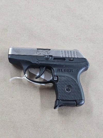 RUGER LCP .380 ACP