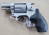 SMITH & WESSON 637-2 .38 SPL +P