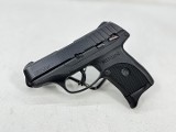 RUGER EC9S 9MM LUGER (9x19 PARA)