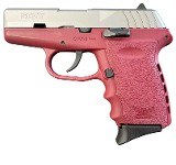 SCCY CPX-2 9MM LUGER (9x19 PARA)