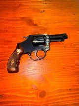 SMITH & WESSON HAND EJECTOR .32 S&W LONG