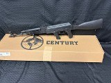 CENTURY ARMS WASR-M AK 9MM LUGER (9X19 PARA)
