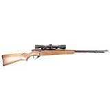 SEARS & ROEBUCK J.C. HIGGINS MODEL 103.13 .22 CAL - 2 of 3