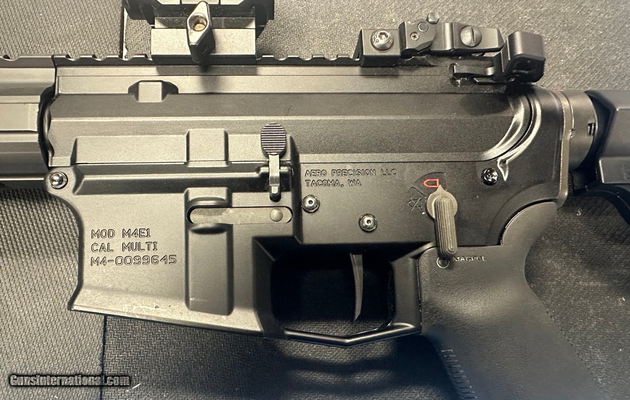 AERO PRECISION M4E1 5.56X45MM NATO for sale