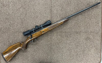 KLEINGUENTHER FIREARMS CO. K14 .300 WIN MAG