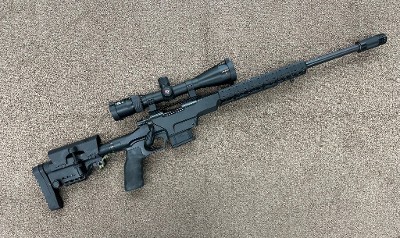 HOWA 1500 6.5MM GRENDEL