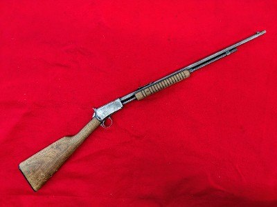 WINCHESTER 62a .22 CAL