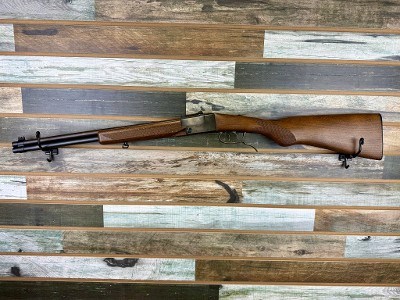 CHIAPPA FIREARMS DOUBLE BADGER .22 LR/.410 GA