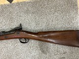 SPRINGFIELD ARMORY 1884 trap door .45-70 GOVT - 2 of 3