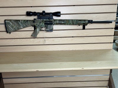 REMINGTON R-15 VTR .223 REM
