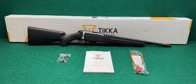TIKKA T1X MTR .22 LR