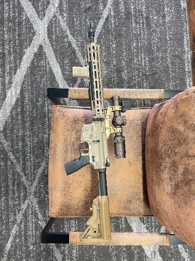 DANIEL DEFENSE M4A1 RIII 5.56X45MM NATO