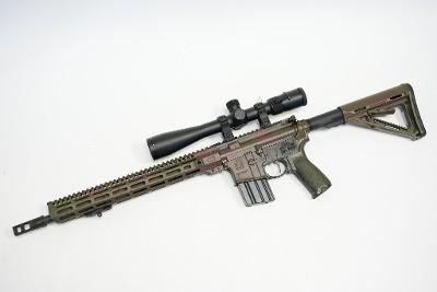 SPRINGFIELD ARMORY SAINT .17-225 WINCHESTER