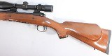 SAVAGE ARMS RARE SAVAGE ARMS MODEL 114 270 WIN 22" BARREL BLUED W/ NIKON PROSTAFF 3-9X40 .270 WIN - 3 of 3