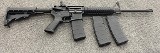 RUGER AR-556 5.56X45MM NATO
