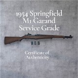 SPRINGFIELD ARMORY M1 GARAND 1954 .30-06 SPRG - 1 of 3
